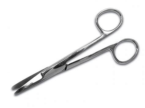 Curved Mayo Scissors - Other - TOC Dental