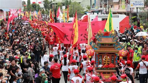 Kapan Cap Go Meh 2023 Dirayakan di Indonesia? Simak Sejarah Singkatnya - TribunNews.com