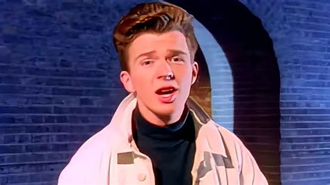 Rick Astley's Rick Roll meme goes viral again with disturbing remaster, rickroll HD wallpaper ...