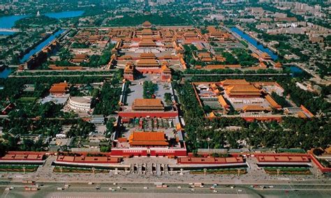 How Beijing's Forbidden Palace was built with 100 tonne stone