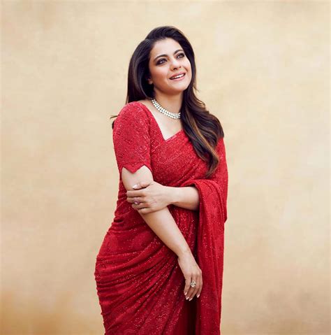 Find Out What Kajol Learnt After 30 Years - Rediff.com movies