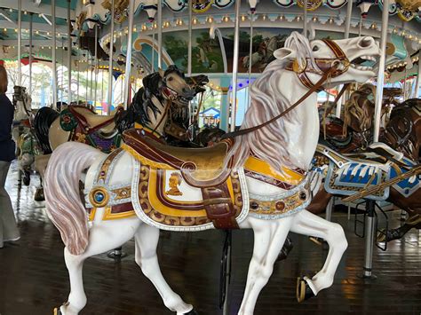 Hersheypark Carrousel