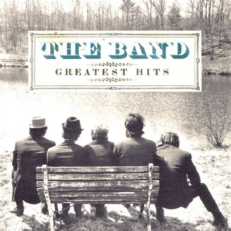 Greatest Hits by The Band on MP3, WAV, FLAC, AIFF & ALAC at Juno Download