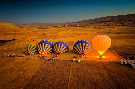 CAPPADOCIA HOT AIR BALLOON FLIGHT