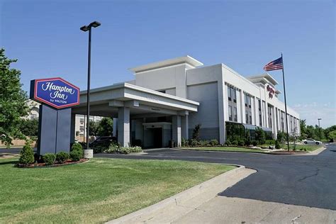 HAMPTON INN MUSKOGEE - Hotel Reviews, Photos, Rate Comparison - Tripadvisor