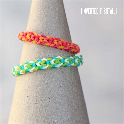 Make // Rainbow Loom Bracelets... A Tutorial Round-up