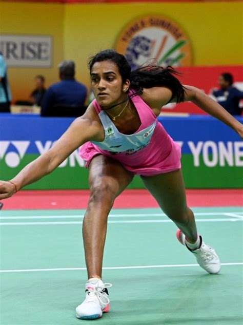 India Open Badminton: Big upsets in Delhi