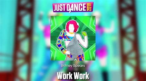 Just Dance 2019 Fanmade Mashup - Work Work - YouTube