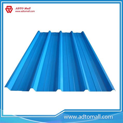 Color Coated Corrugated Roofing Sheet