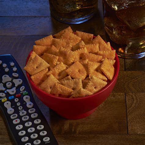 Cheez-It Duoz ® Bacon and Cheddar Cheese