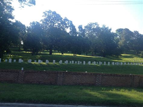 Vicksburg National Cemetery - Visit Vicksburg