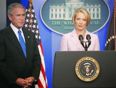 Dana M. Perino – U.S. PRESIDENTIAL HISTORY