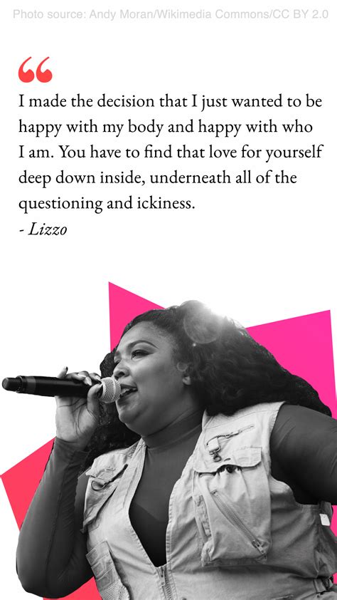 List : Best Lizzo Quotes (Photos Collection)