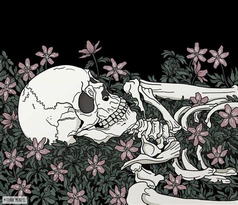 Pin by Payton Sexton on Shit I luuuuv | Skeleton art, Art, Illustration art