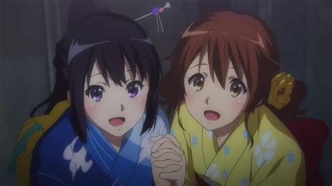 Yuri Anime, Manga Anime, Anime Art, Manado, Reina Kousaka, Tangled Series, Kyoto Animation ...