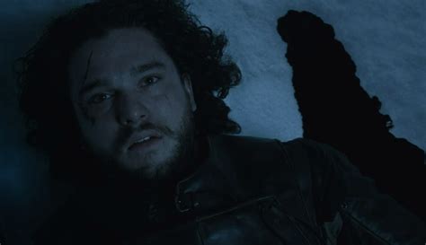 Jon Snow's Death Scene Changed Between 'Games Of Thrones' & The Books, Which May Reveal His Fate