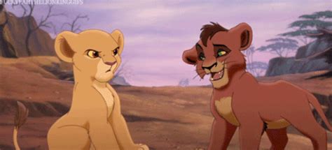 Kovu and Kiara - Kovu Photo (41058106) - Fanpop