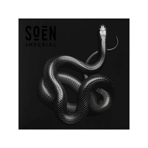 Soen - Imperial (Vinyl) in 2021 | Album, Imperial, Vinyl