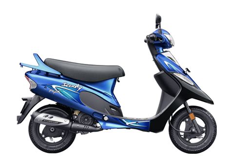 TVS Scooty Pep Plus BS6 Price 2023 Mileage, Specs, Images