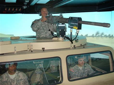 Let The (War) Games Begin: Army Buying High-Tech Training Sims ...