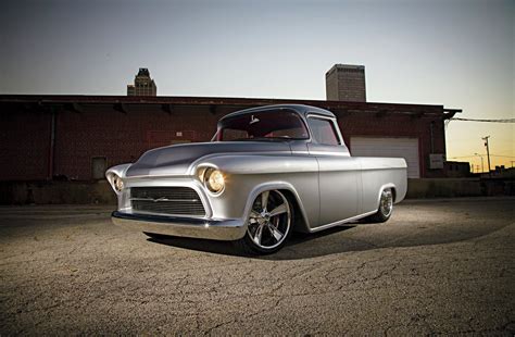 1957 Chevy Truck - QuikSilver - Hot Rod Network