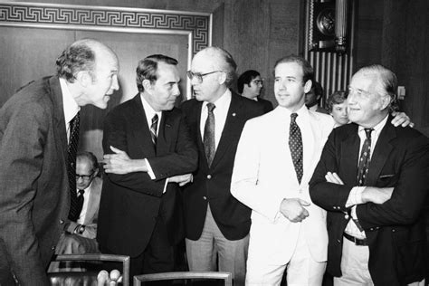 From Watergate to Jan. 6: Patrick Leahy leaves the Senate after nearly ...