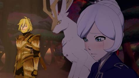 RWBY: Volume 9 - Episode 9 ‘A Tale Involving a Tree’ REVIEW