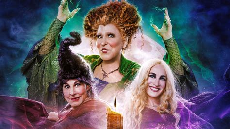 Hocus Pocus 2 release date and time: How to watch online right now with Disney Plus | Tom's Guide