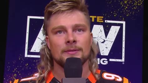 Brian Pillman Jr. Comments On AEW Status And Booking