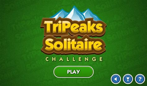 Microsoft solitaire tripeaks - westtrendy