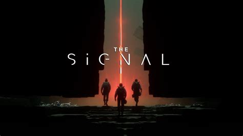 The Signal - Announce Trailer - YouTube