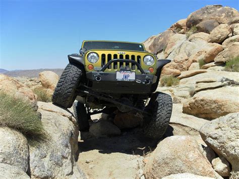 Jeep Wrangler Lift Kit - Choosing the Right One