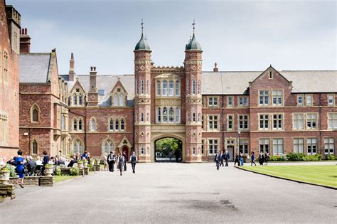 Rossall Boarding School (Liverpool, United Kingdom)