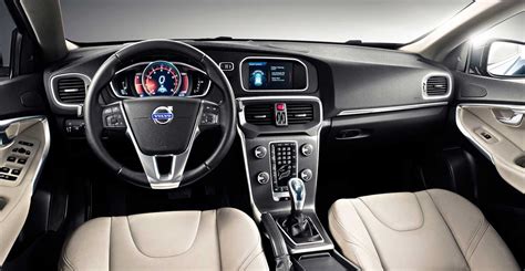 Interior Volvo V40 | Carnovo