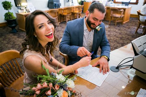 Santa Ana Courthouse Wedding | Abbey & Mike