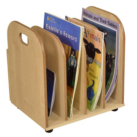 Maple Big Book Holder | MJSS EDUCATION | Maple Big Book Holder