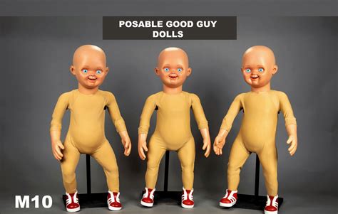 Good Guy Dolls - ALTERIAN INC.