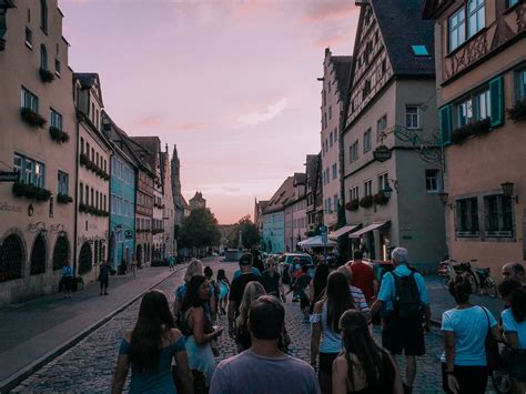 Rothenburg Night Watchman Tour: The Best City Walking Tour Ever? — Glam Granola Travel