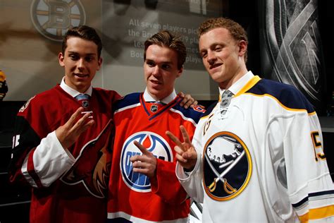 Recap: Day 1 of the NHL draft | USA TODAY Sports Wire