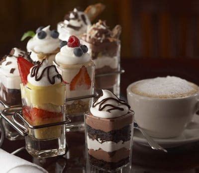 Miniature Desserts Can Increase Restaurant Revenue | Downriver Restaurants