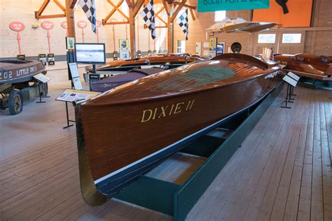 Antique Boat Museum | Clayton, NY 13624