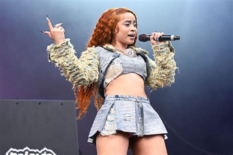 Ice Spice Takes Over Governor's Ball With Her Twerking, Fans Can't Help ...