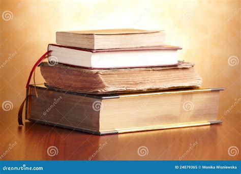 Old books pile stock image. Image of novel, bible, education - 24079365