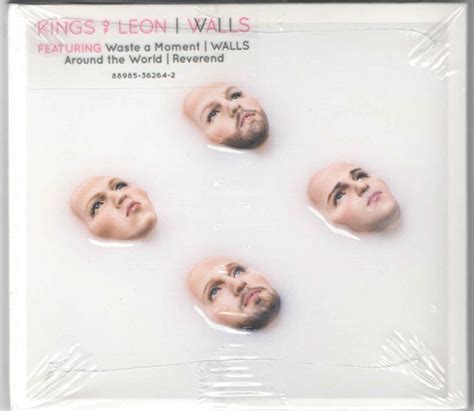 Kings Of Leon – WALLS (2016, CD) - Discogs