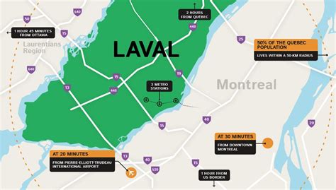 Activités et circuits touristiques à Laval | Tourisme Laval