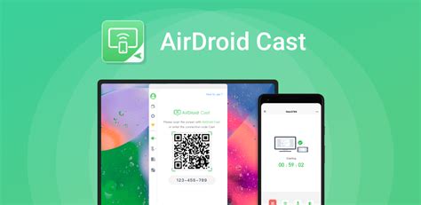 AirDroid Cast - screen mirroring & control 1.0.3.1 Свали Android APK ...