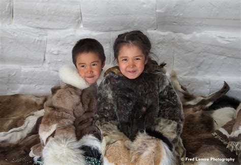 Inuit culture — Fred Lemire