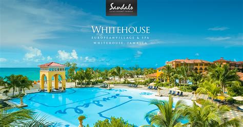 View the Resort Map of Sandals® South Coast