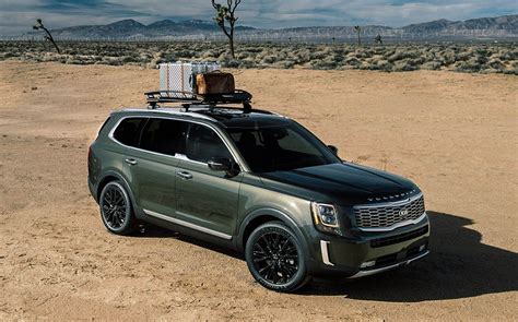 2020 KIA Telluride Trim Levels by Denver CO | Arapahoe Kia