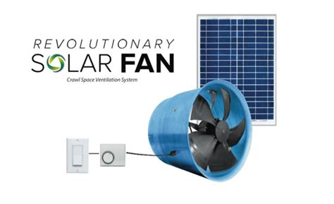 Yellowblue™ Adds Solar Powered Crawl Space Ventilation System to Energy ...